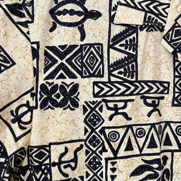 Ho Aloha Hawaiian Shirt - NWOT - Picture 2 of 3